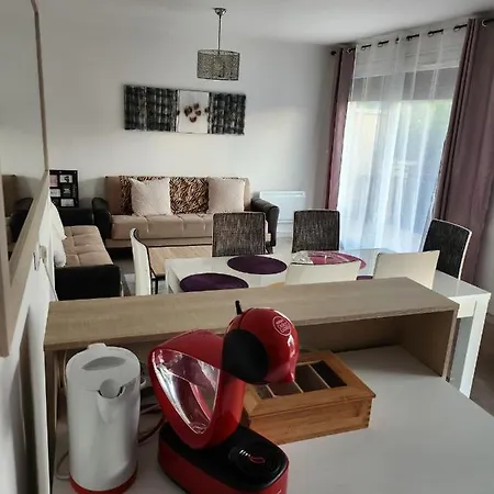 Flat Apartament Genay (Rhone)
